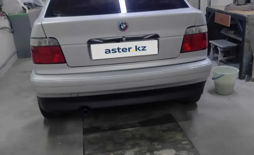 BMW 3 серии 1998 года за 2 000 000 тг. в Восточно-Казахстанская область фото 4