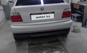 BMW 3 серии 1998 года за 2 500 000 тг. в Восточно-Казахстанская область фото 4