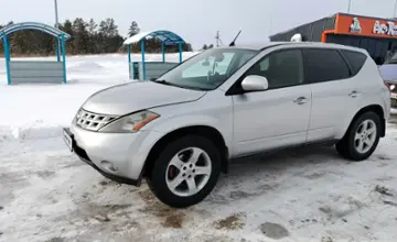 Nissan Murano 2004 года за 3 700 000 тг. в Астана фото 1