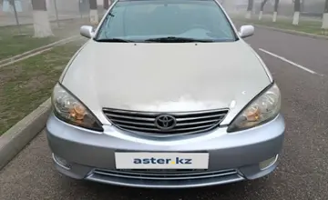 Toyota Camry 2005 года за 3 600 000 тг. в Туркестанская область фото 2