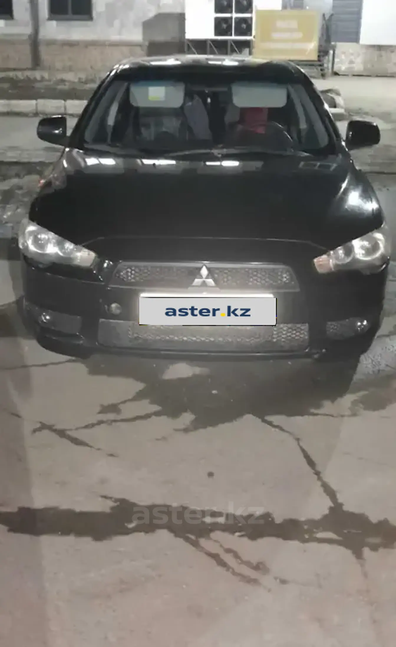Mitsubishi Lancer 2007 года за 2 000 000 тг. в Костанай фото 1