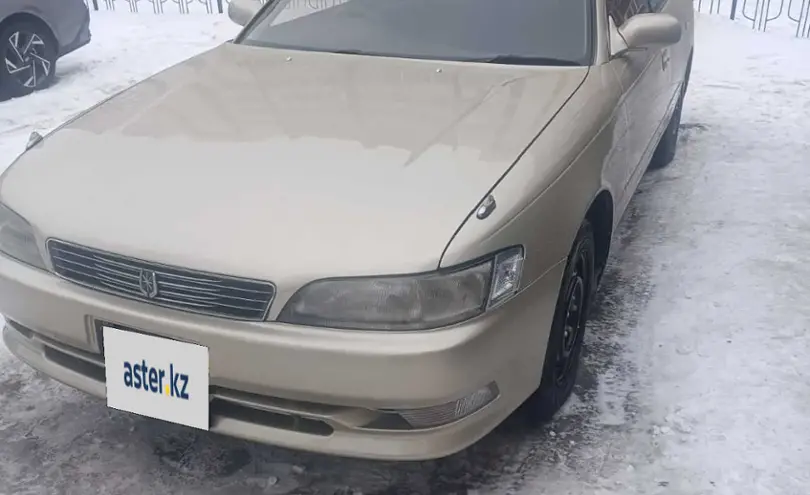 Toyota Mark II 1996 года за 2 800 000 тг. в Павлодар