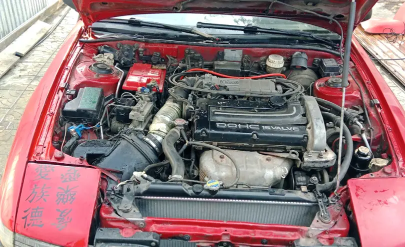 Mitsubishi Eclipse 1992 года за 750 000 тг. в Костанай