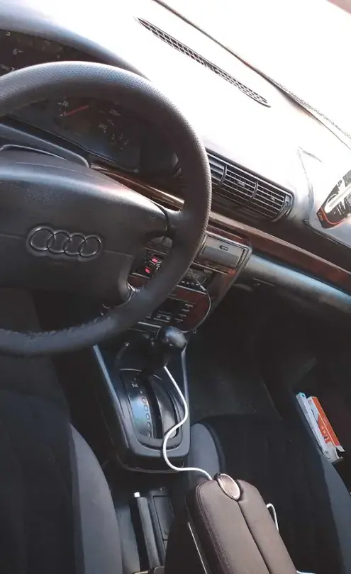 Audi A4 1996 года за 1 800 000 тг. в Алматинская область фото 4