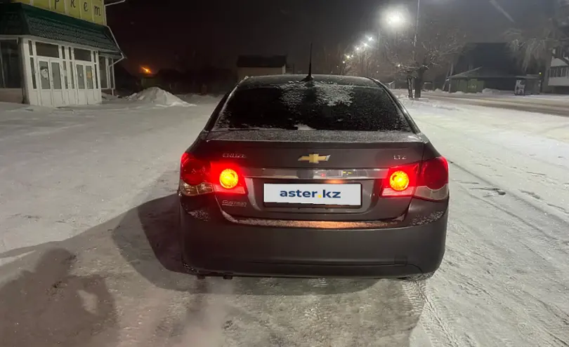 Chevrolet Cruze 2012 года за 3 800 000 тг. в Северо-Казахстанская область