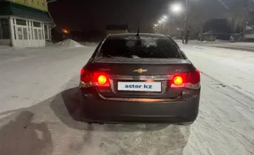 Chevrolet Cruze 2012 года за 4 500 000 тг. в Северо-Казахстанская область