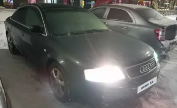 Audi A6 1998 года за 2 500 000 тг. в Астана фото 4