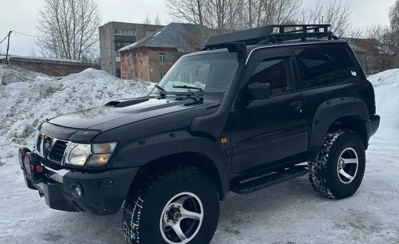 Nissan Patrol 2000 года за 8 000 000 тг. в Восточно-Казахстанская область