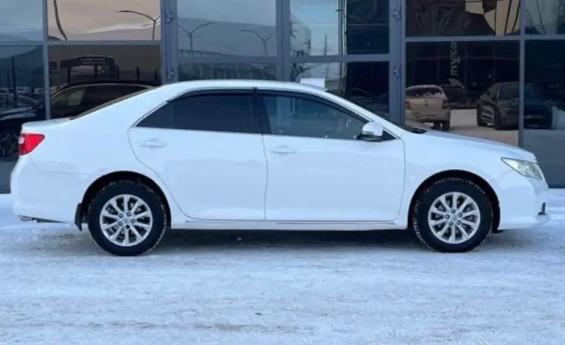 Toyota Camry 2013 года за 8 500 000 тг. в Западно-Казахстанская область фото 4