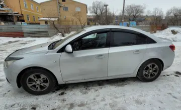 Chevrolet Cruze 2011 года за 3 350 000 тг. в Актюбинская область фото 5
