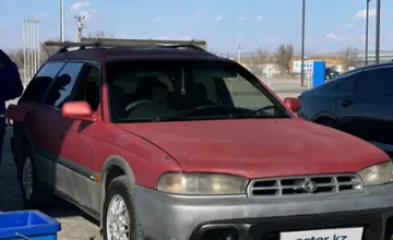 Subaru Outback 1997 года за 1 200 000 тг. в Алматы фото 4