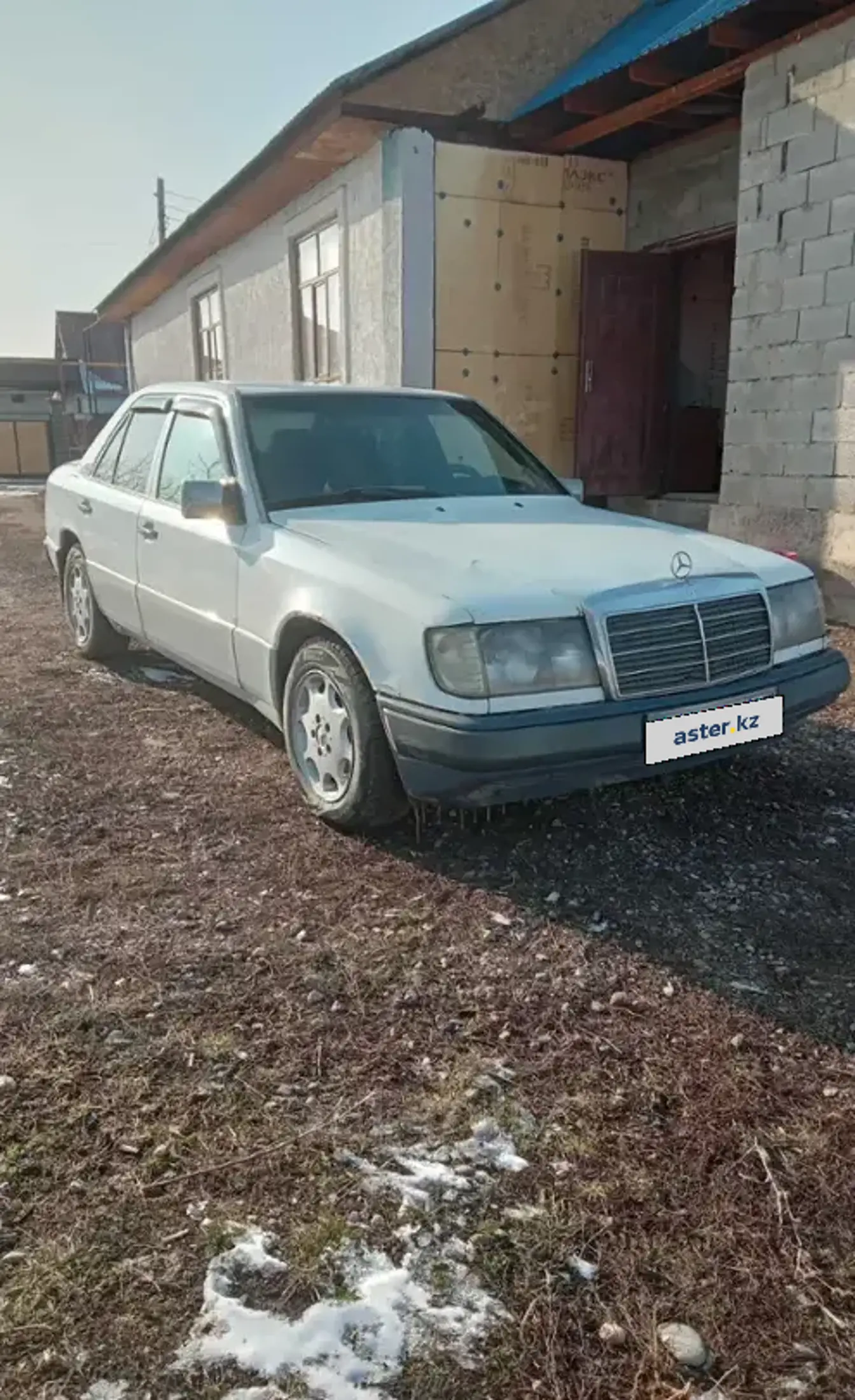 Mercedes-Benz W124 1991 года за 1 250 000 тг. в Алматы фото 2