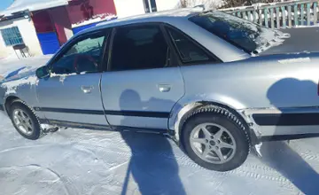 Audi 100 1991 года за 1 200 000 тг. в Астана фото 3