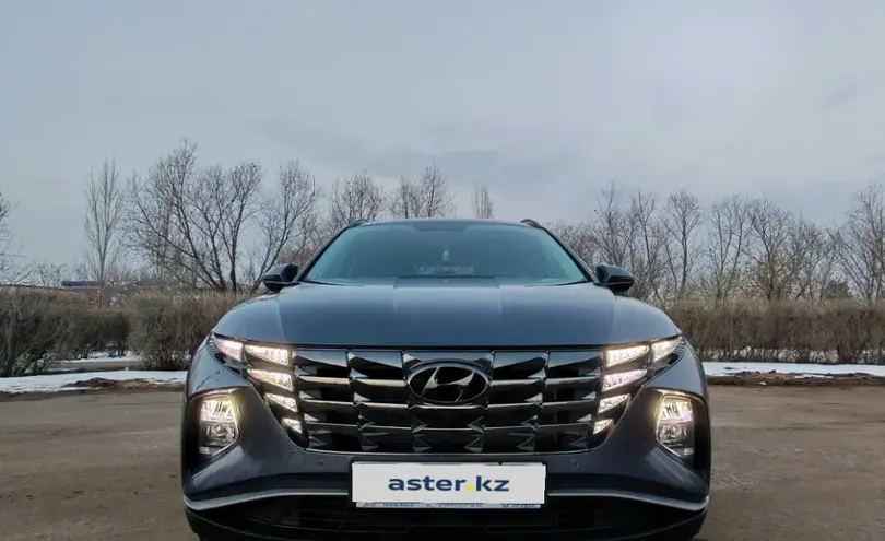 Hyundai Tucson 2024 года за 13 900 000 тг. в Астана