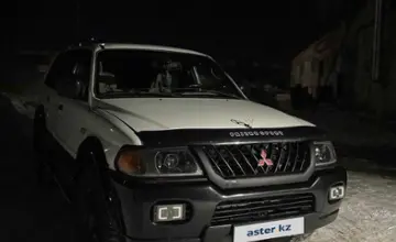 Mitsubishi Montero Sport 2002 года за 4 500 000 тг. в Актюбинская область фото 2
