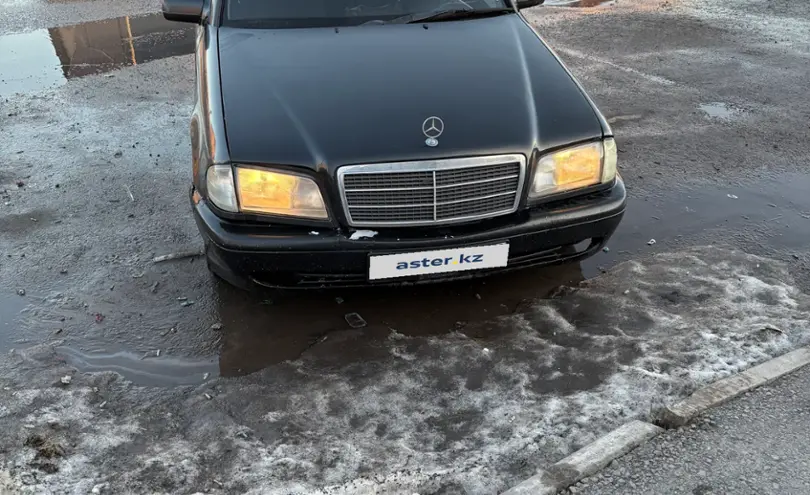Mercedes-Benz C-Класс 1994 года за 1 350 000 тг. в Астана