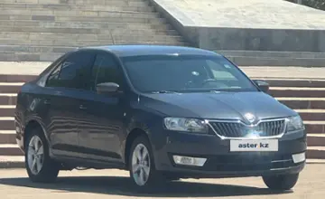 Skoda Rapid 2014 года за 4 300 000 тг. в Карагандинская область фото 2