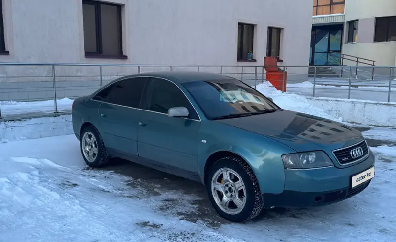 Audi A6 1998 года за 2 700 000 тг. в Акмолинская область фото 4