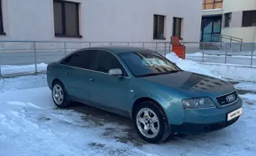 Audi A6 1998 года за 2 700 000 тг. в Акмолинская область фото 2