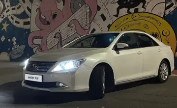 Toyota Camry 2012 года за 9 000 000 тг. в Алматы фото 1