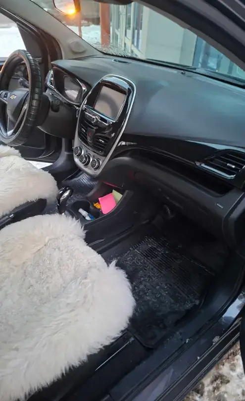 Chevrolet Spark 2016 года за 3 500 000 тг. в Алматы