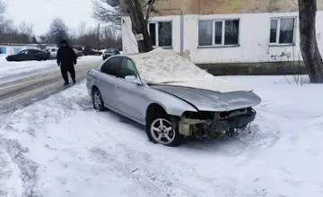 Mitsubishi Galant 2002 года за 700 000 тг. в Карагандинская область фото 4