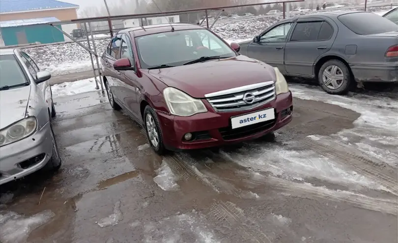 Nissan Almera 2014 года за 3 500 000 тг. в Алматы