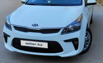 Kia Rio 2018 года за 6 700 000 тг. в Атырау фото 1