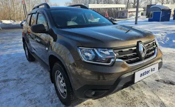 Renault Duster 2021 года за 8 200 000 тг. в Усть-Каменогорск