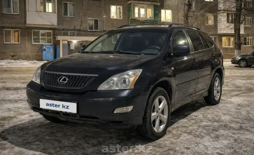 Lexus RX 2006 года за 6 900 000 тг. в Экибастуз