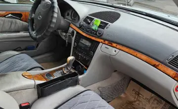 Mercedes-Benz E-Класс 2004 года за 5 800 000 тг. в Алматы фото 4