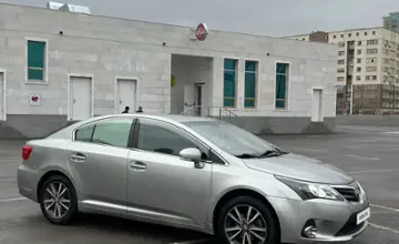 Toyota Avensis 2013 года за 6 200 000 тг. в Шымкент фото 4