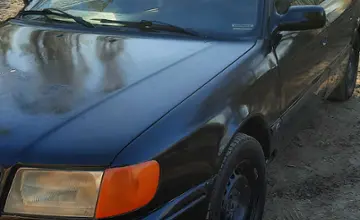 Audi 100 1991 года за 1 300 000 тг. в Шымкент фото 2