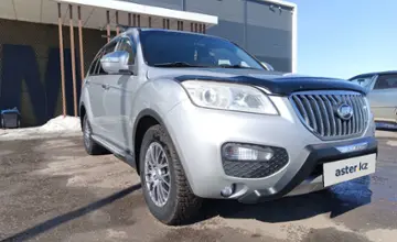 Lifan X60 2016 года за 4 200 000 тг. в Акмолинская область