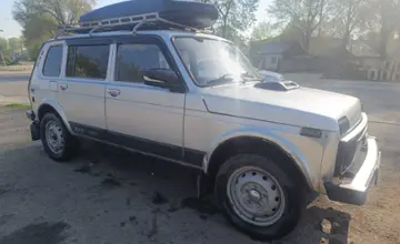 LADA (ВАЗ) 2131 (4x4) 2008 года за 2 400 000 тг. в Алматы фото 3