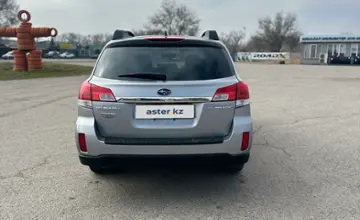 Subaru Outback 2010 года за 6 850 000 тг. в Алматы фото 4