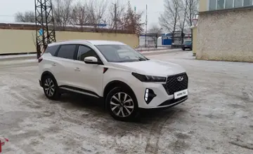 Chery Tiggo 7 Pro 2024 года за 8 800 000 тг. в Западно-Казахстанская область фото 2
