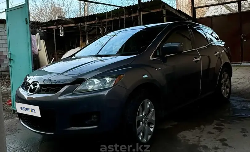 Mazda CX-7 2007 года за 4 300 000 тг. в Шымкент