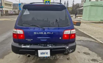 Subaru Forester 2002 года за 2 900 000 тг. в Акмолинская область фото 3