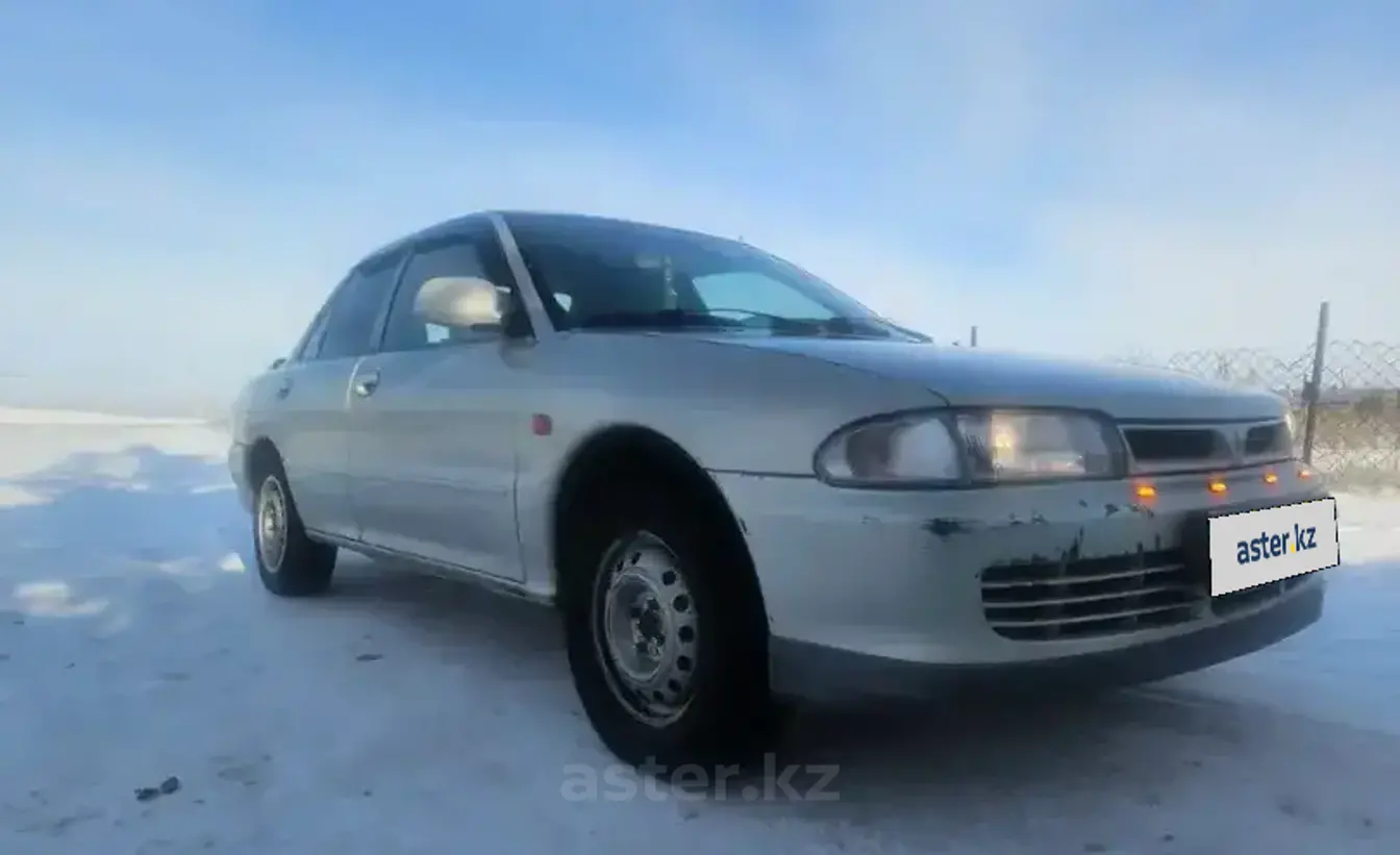 Mitsubishi Lancer 1995 года за 1 000 000 тг. в Кокшетау