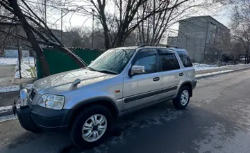 Honda CR-V 1996 года за 3 100 000 тг. в Алматы фото 2