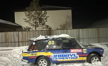 LADA (ВАЗ) 2103 1984 года за 900 000 тг. в Астана фото 1