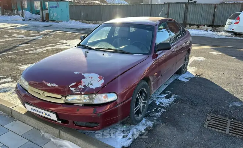 Mazda 626 1992 года за 700 000 тг. в Кокшетау