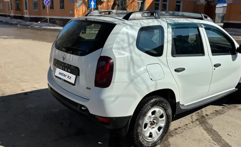 Renault Duster 2019 года за 6 350 000 тг. в Актобе фото 4