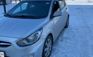 Hyundai Accent 2012 года за 4 500 000 тг. в Семей фото 2