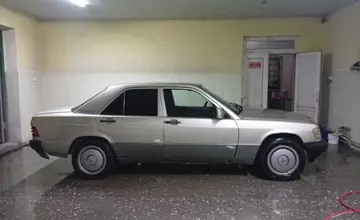 Mercedes-Benz 190 (W201) 1991 года за 800 000 тг. в Шымкент фото 3