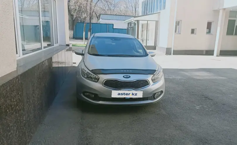 Kia Ceed 2013 года за 4 500 000 тг. в Алматы