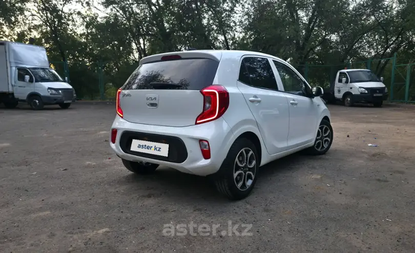 Kia Picanto 2022 года за 7 000 000 тг. в Алматы