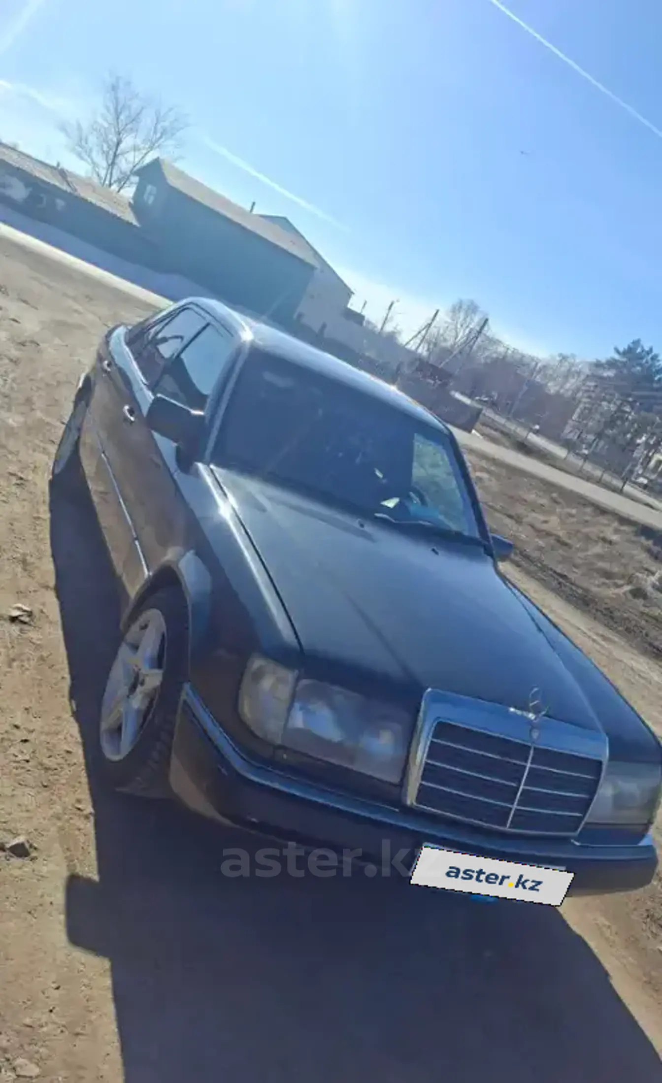 Mercedes-Benz E-Класс 1993 года за 1 500 000 тг. в Карагандинская область фото 4