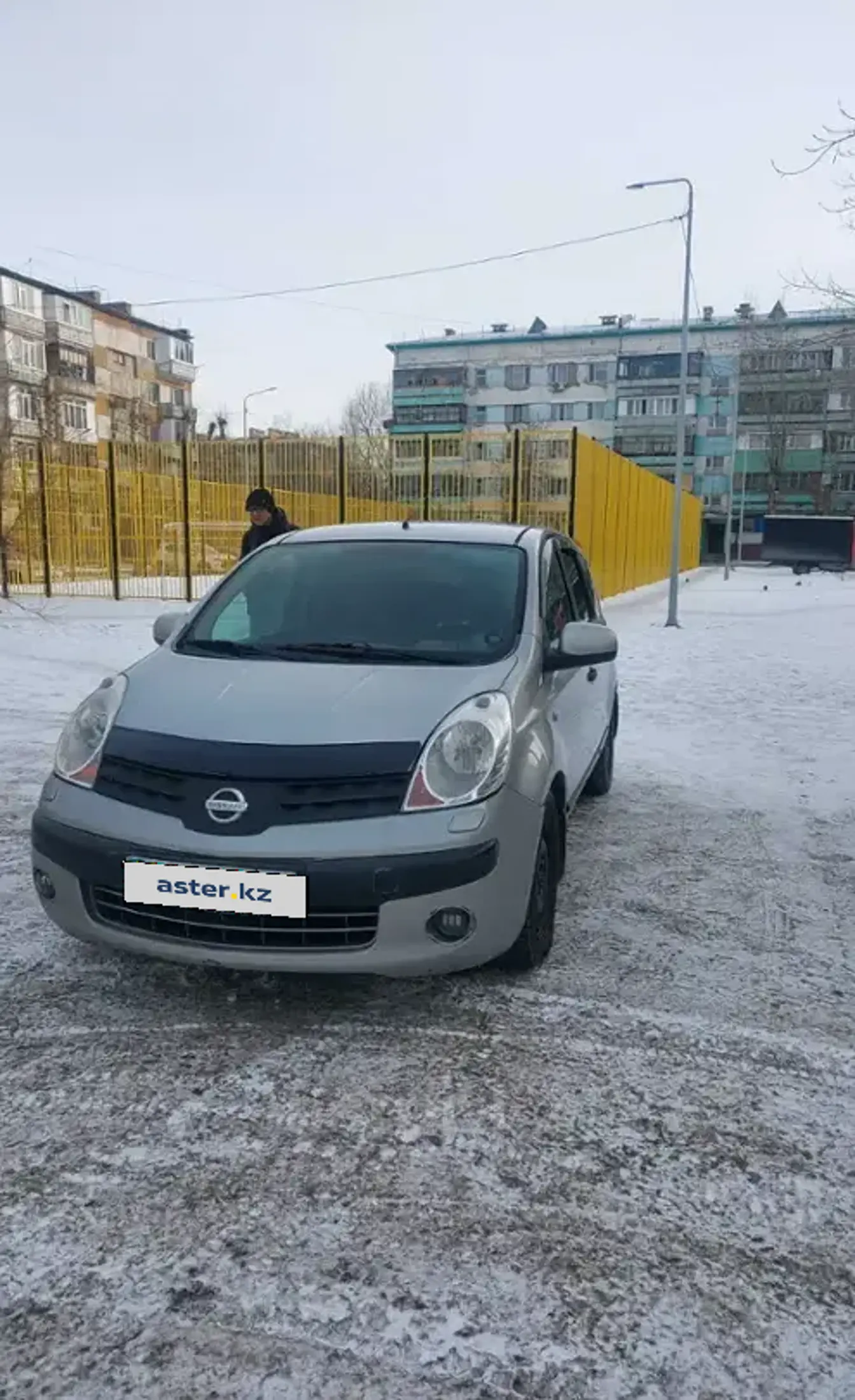 Nissan Note 2007 года за 3 000 000 тг. в Экибастуз фото 2